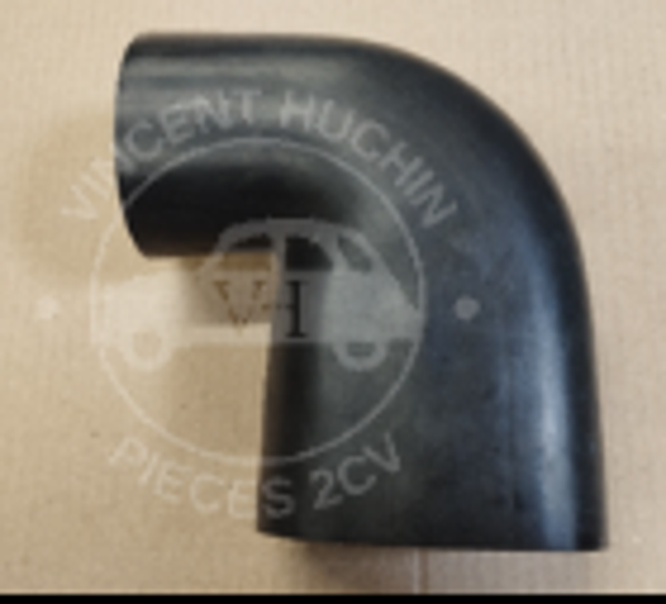 Manchon de carburateur double corps 2cv STOCK NEUF