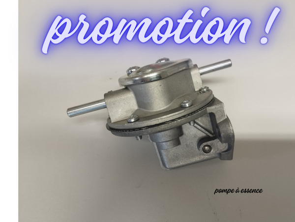pompe à essence nouveau modèle STOCK NEUF