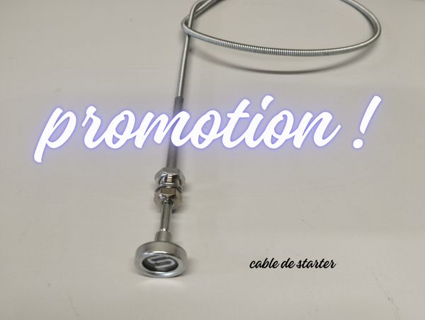 cable de starter