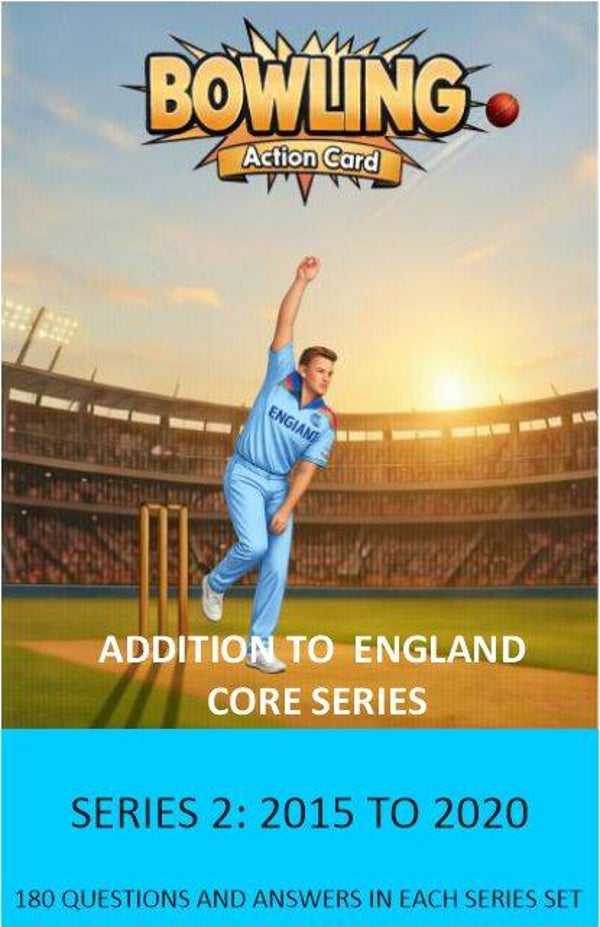 Series Add On Packs
