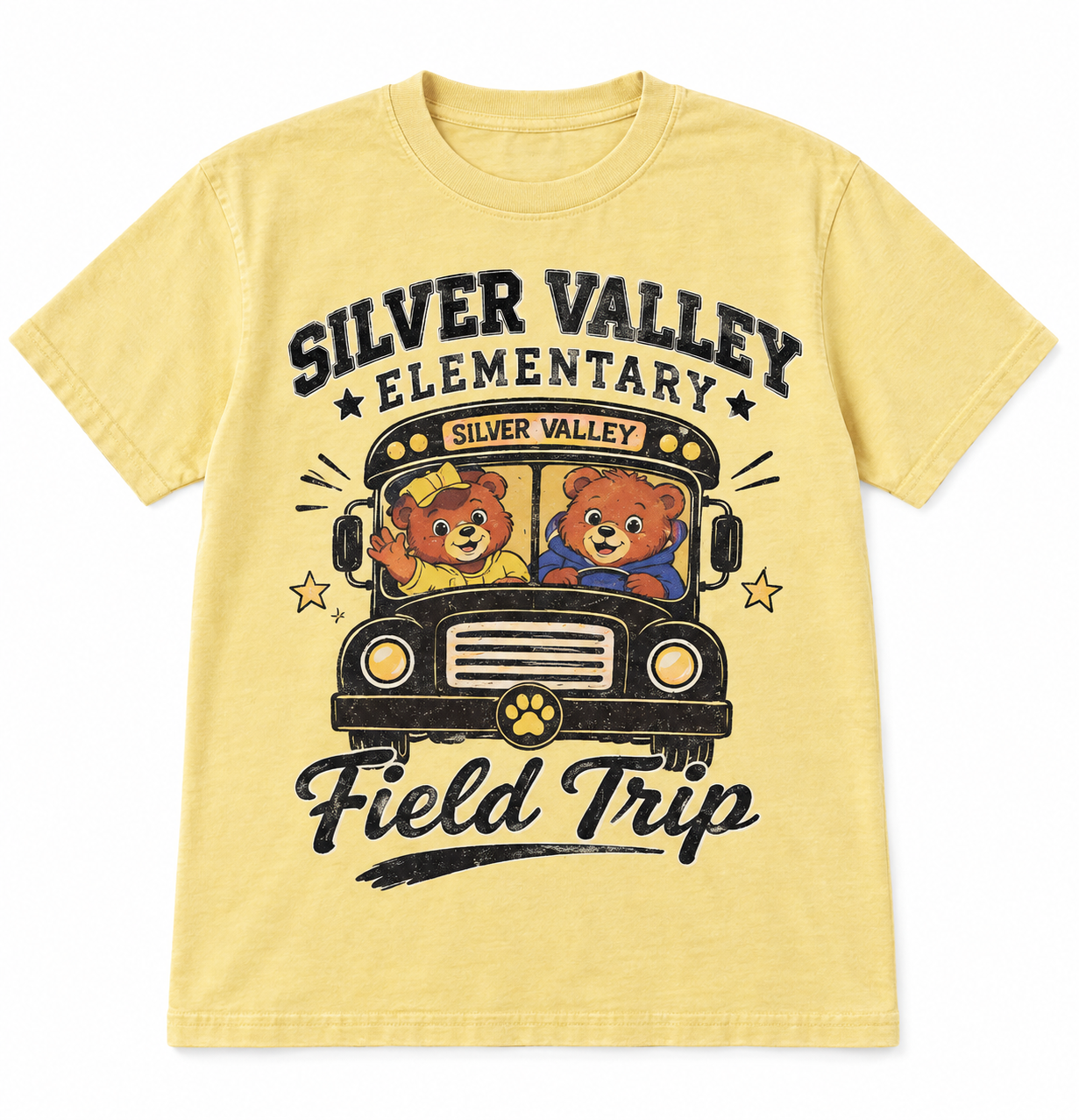 Field Trip T- Shirt