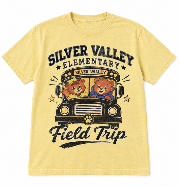 Field Trip T- Shirt