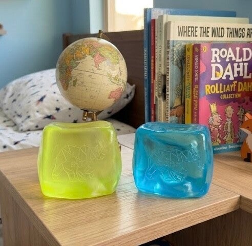 SVE Fidget Cube