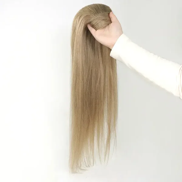 RedFox Ponytail 100% Human Hair – 20 inch | Luxe & Natuurlijk Volume #10