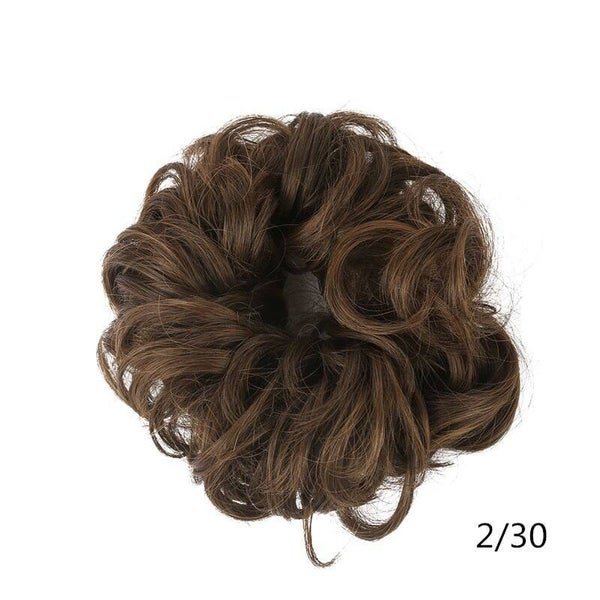 Messy Bun Scrunchie.