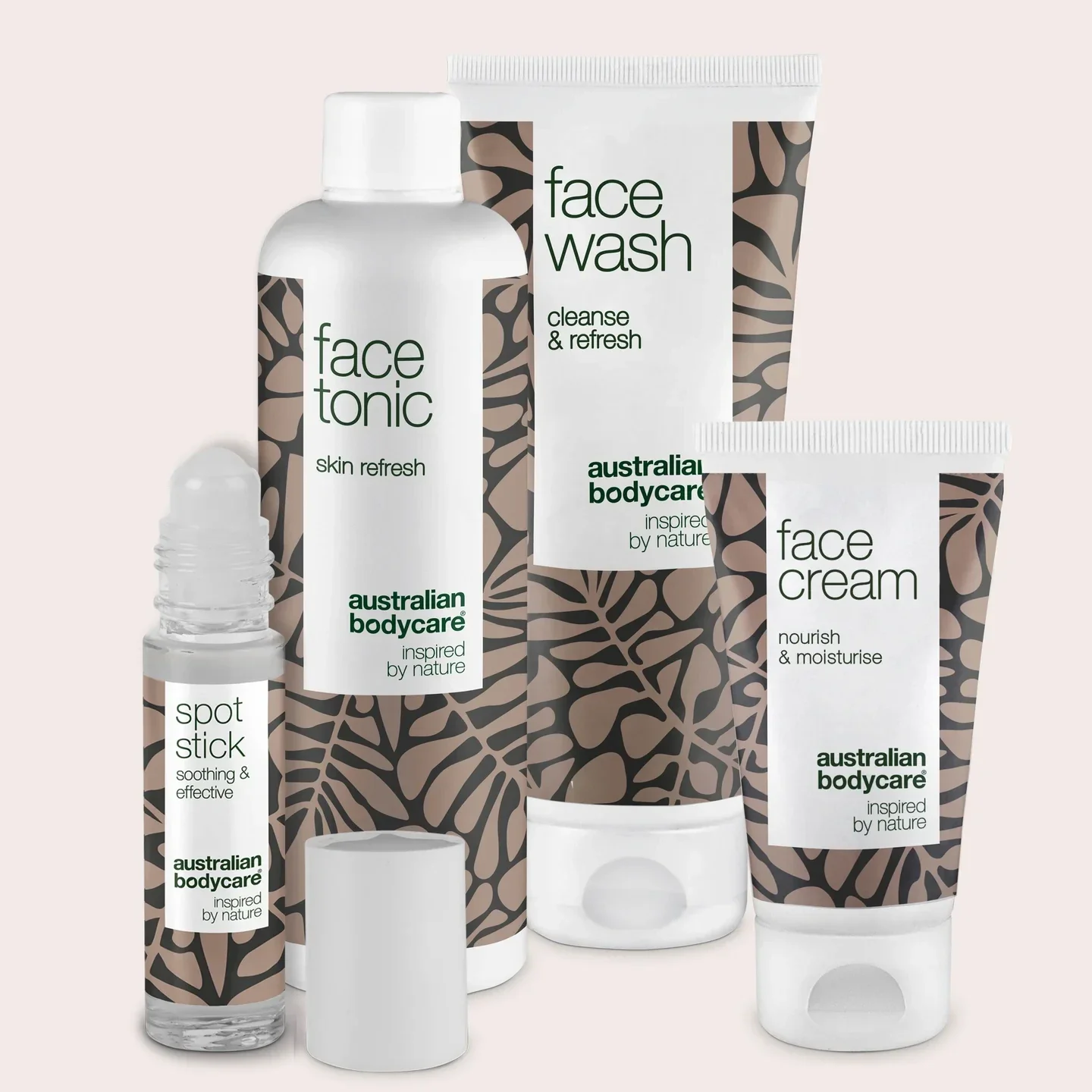 Compleet Anti-Puistjes pakket Tegen jeugdpuistjes en mee-eters, geschikt voor een vette & gevoelige huid