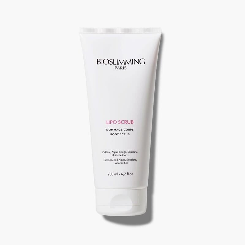 BIOSLIMMING Lipo scrub Niet-retourneerbaar