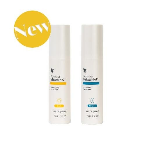 Bakuchiol™ Dag & Nacht vitamine C.