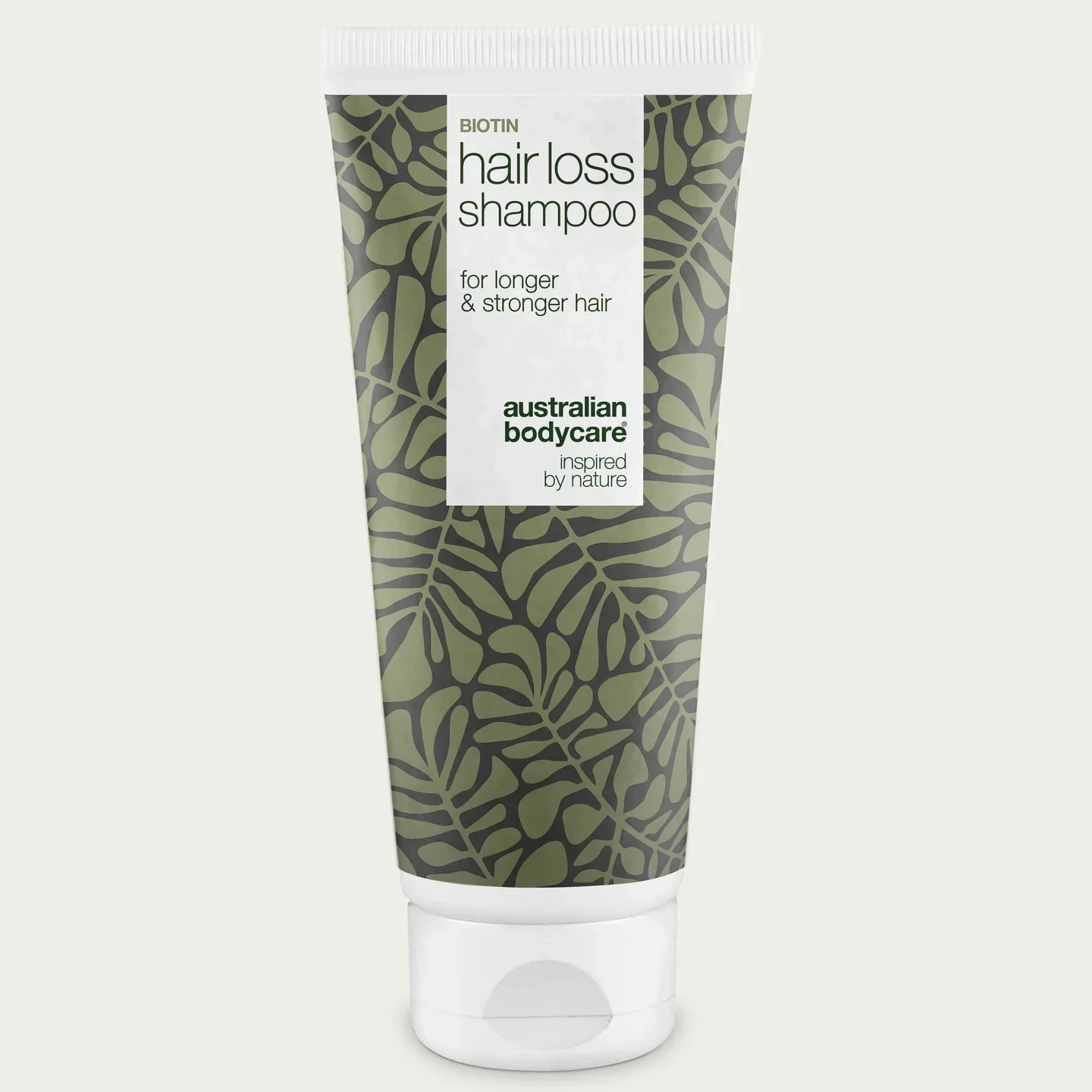 Shampoo vermindert haaruitval en dunner wordend haar Shampoo vermindert haaruitval en versterkt zwak haar met biotine, cafeïne en Capilia Longa, die de hoofdhuid revitaliseren en de haarwortels stimuleren.