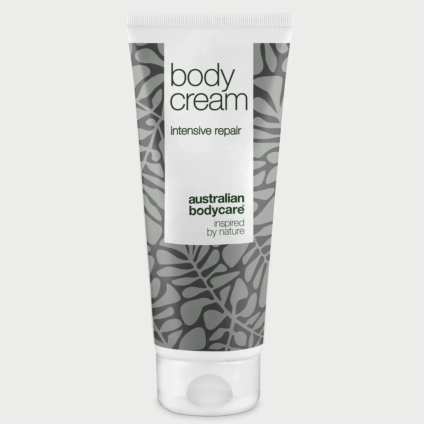 Intensieve vochtinbrengende crème met Tea Tree Olie Body Cream voor de zeer droge en beschadigde huid