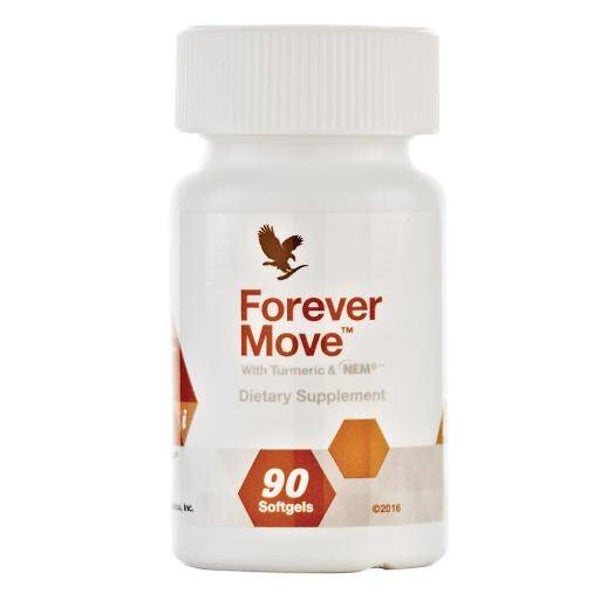Forever Move 90 capsules.