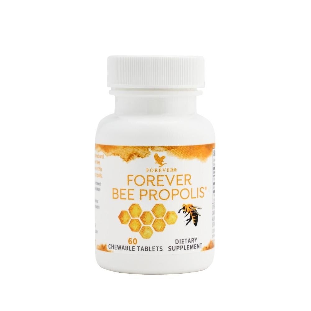 Forever Bee Propolis 60 tabletten.