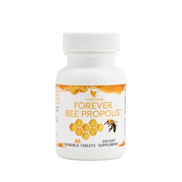 Forever Bee Propolis 60 tabletten.