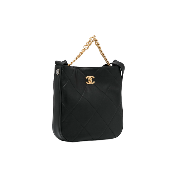 CHANEL Easy Mood Hobo