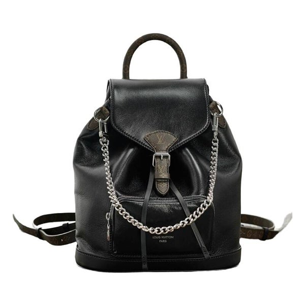 LOUIS VUITTON Montsouris Vibe Backpack Noir