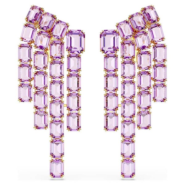 SWAROVSKI Millenia Clip Earrings