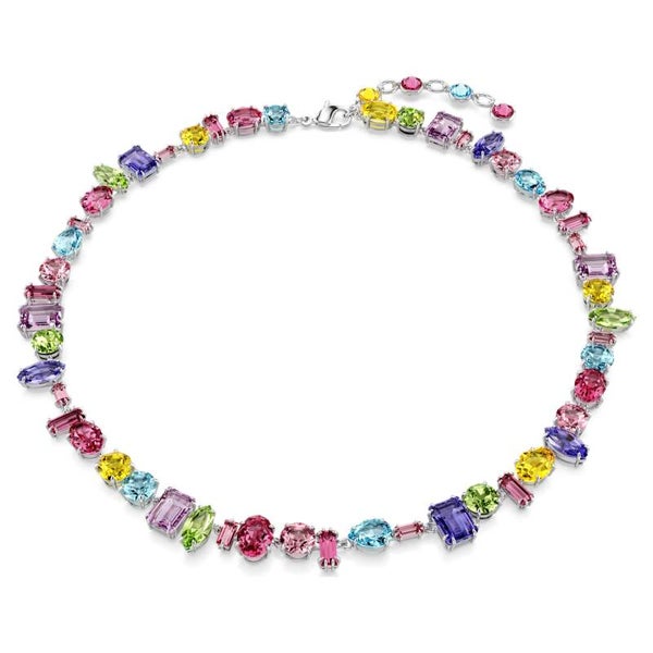 SWAROVSKI Gema Necklace Multicolored