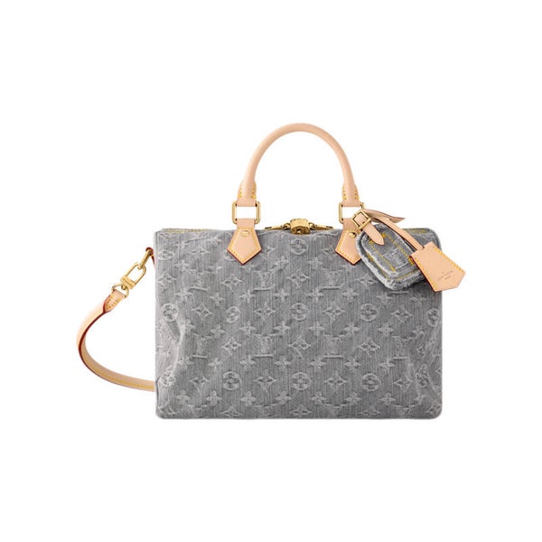 LOUIS VUITTON Speedy Soft 30