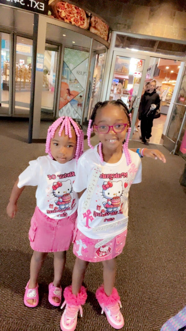Kids Character Outfit