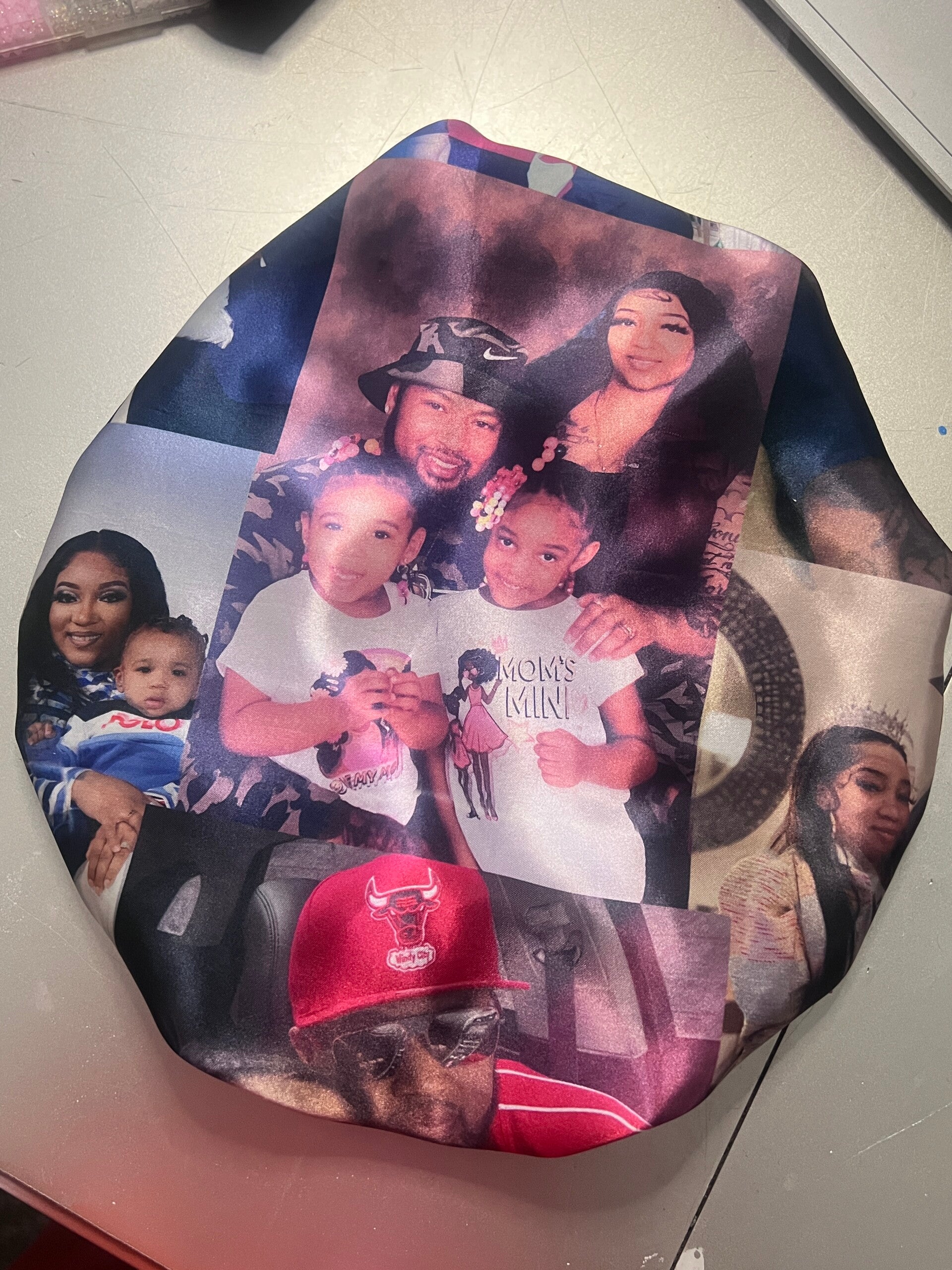 Custom Bonnets