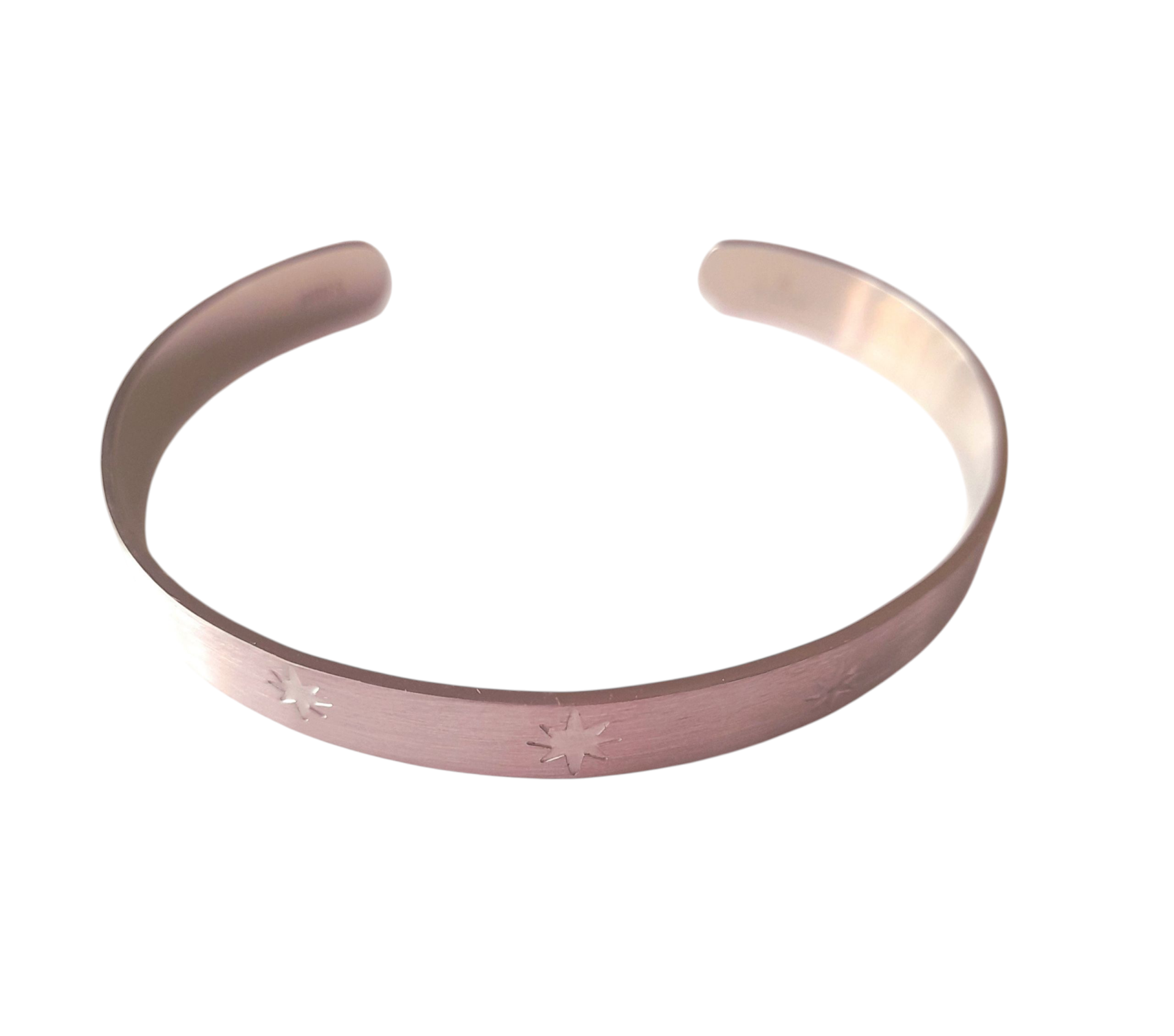 Bracelet Jonc 5 Étoiles