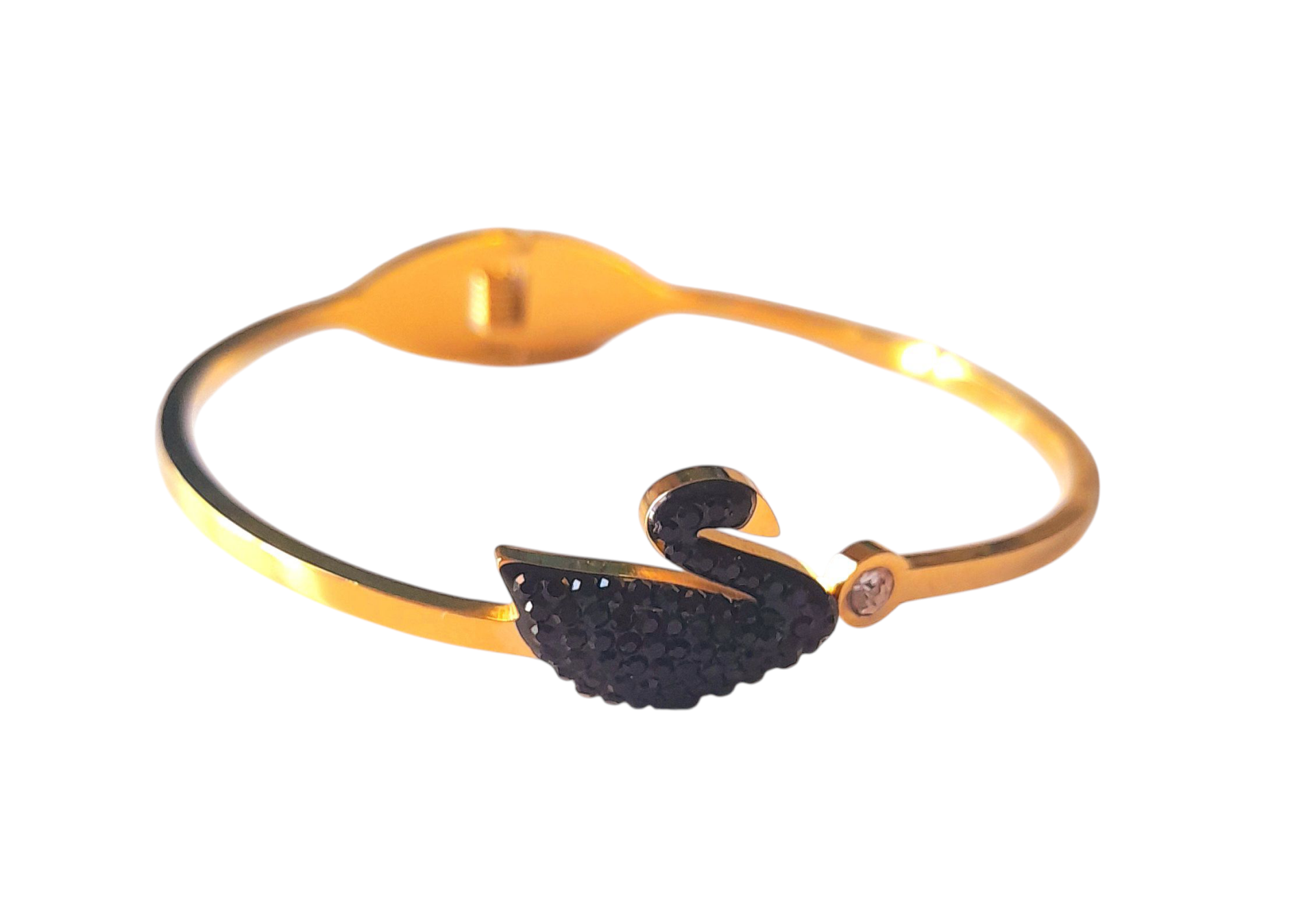 Bracelet Signe Noir  "inspi"