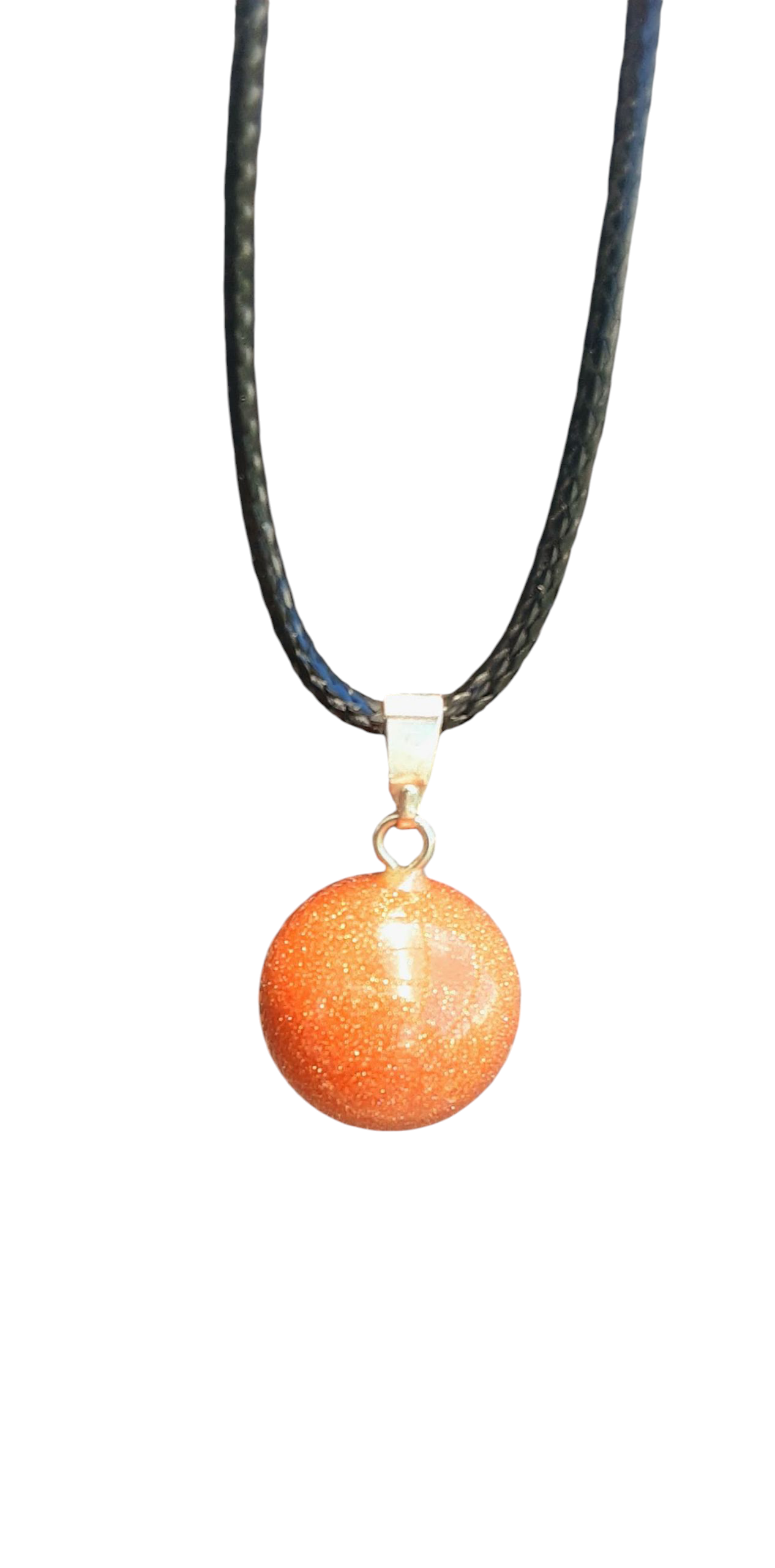 Boule Pierre de soleil 10 mm