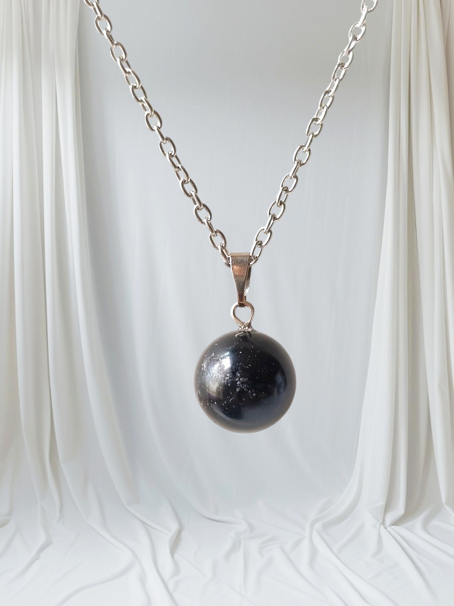 Pierre de verre Obsidienne