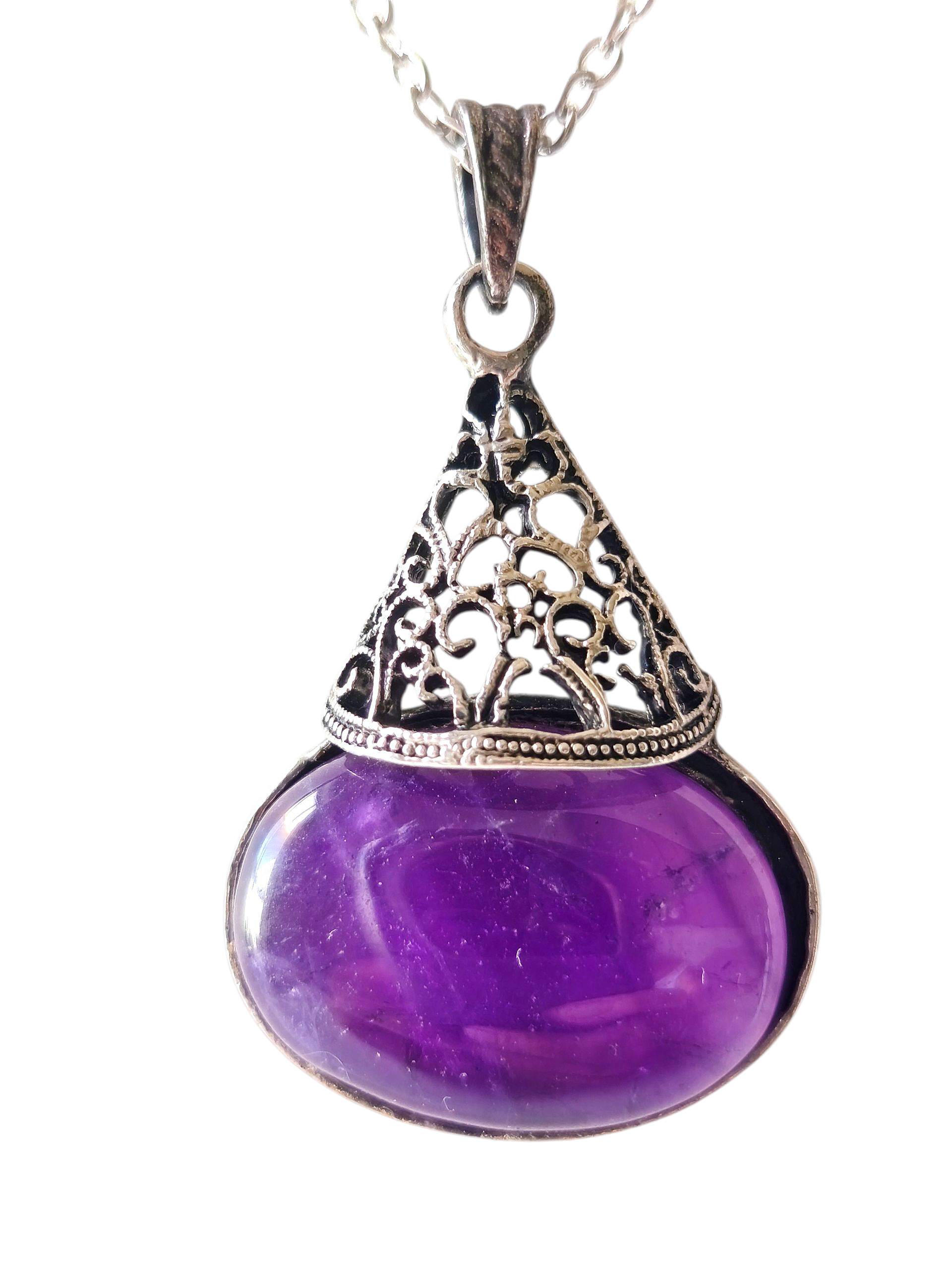 Améthyste Arabesque