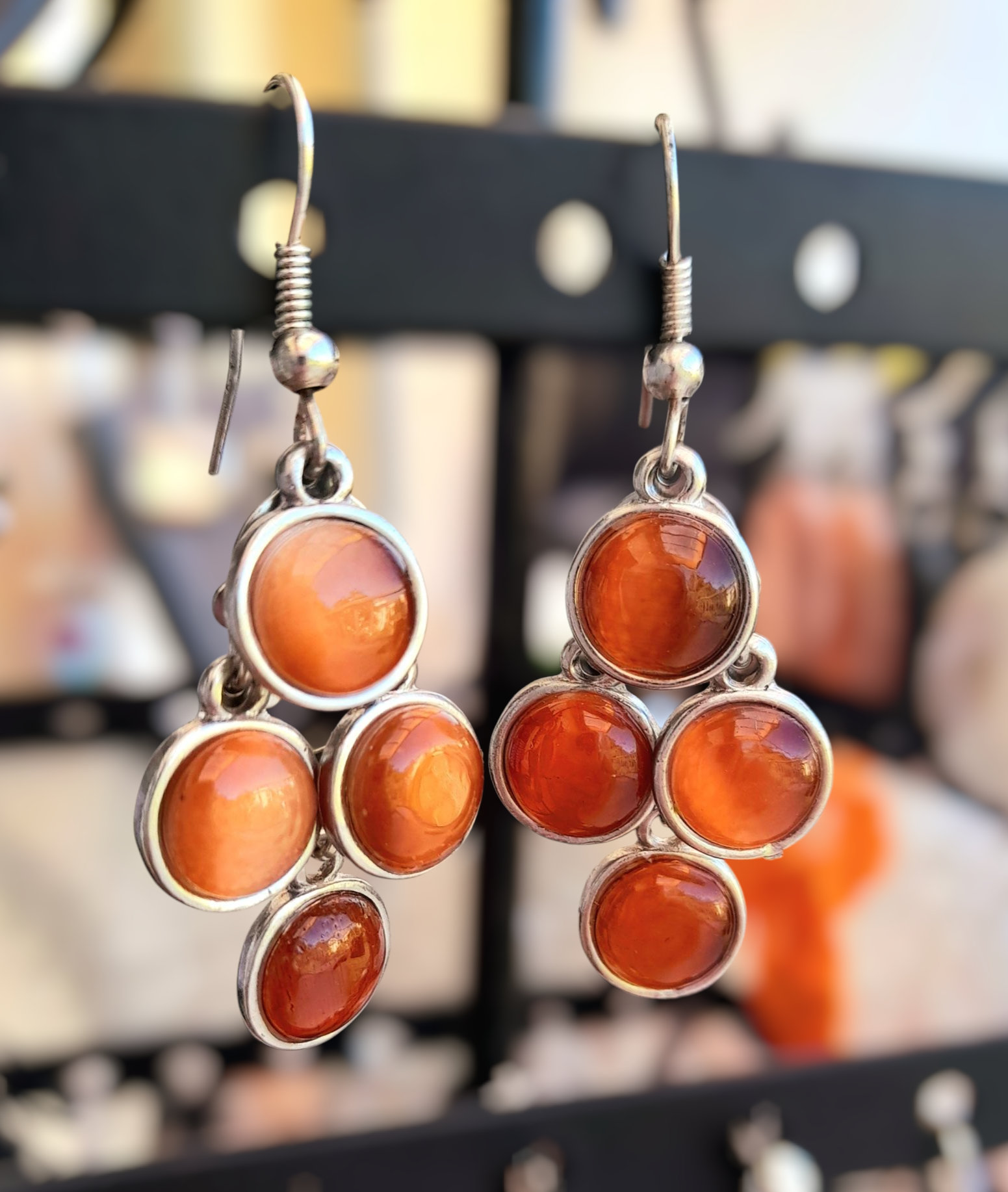 La Quatre feuilles Cornaline