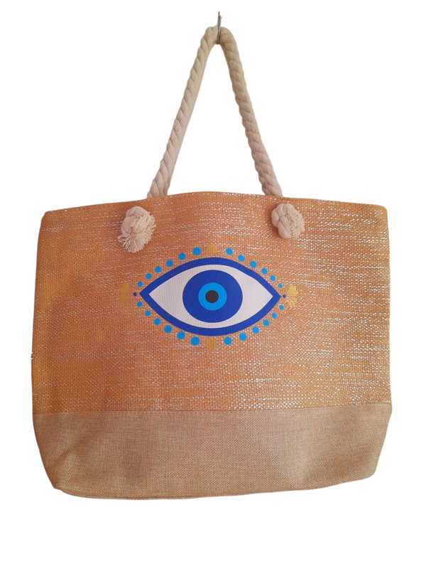 Sac de Plage Oeil