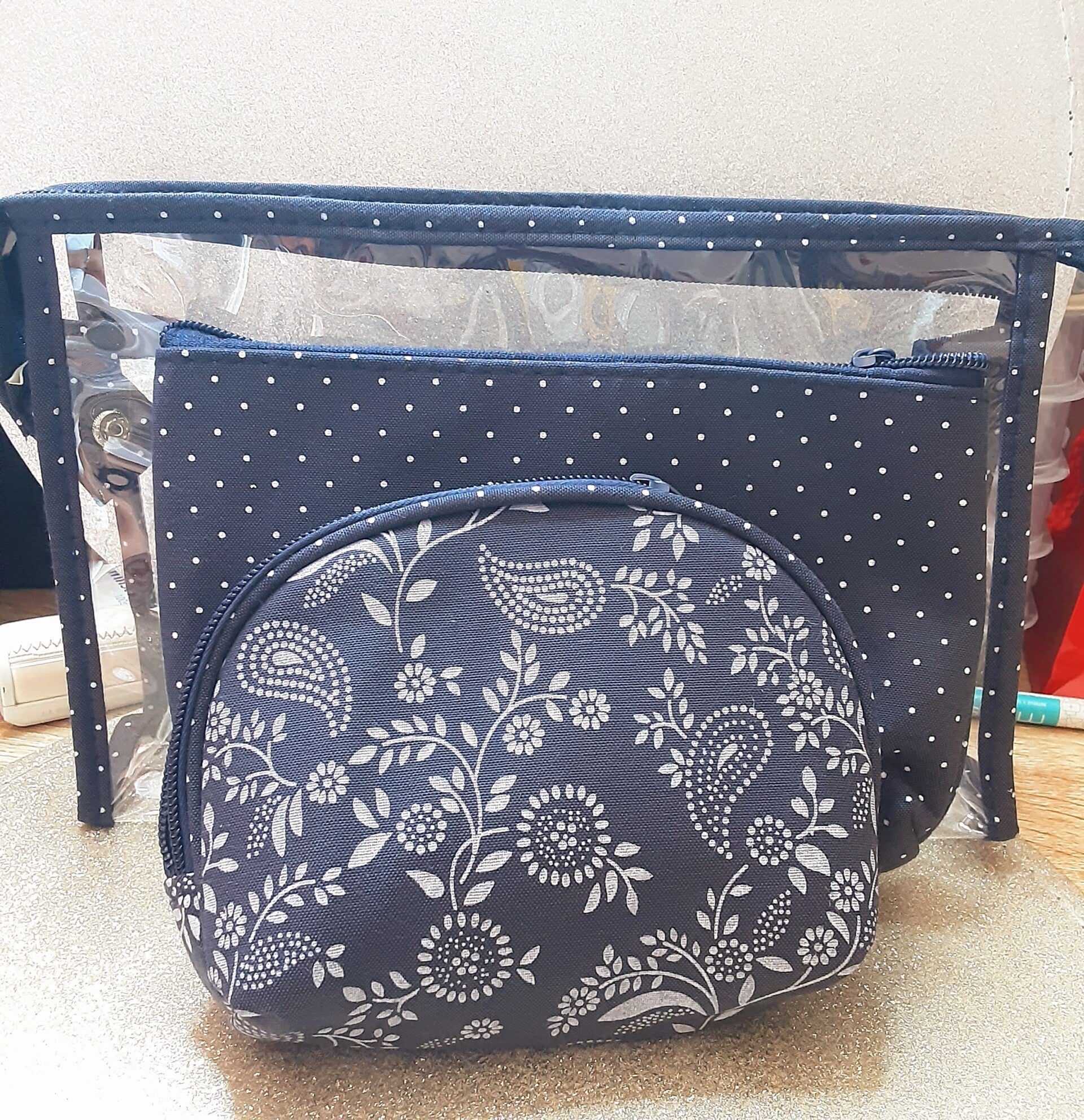 Trousse à  maquillage