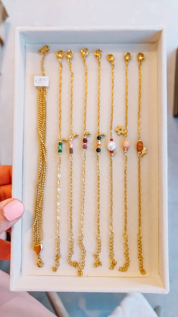 Beautiful Beads - armband