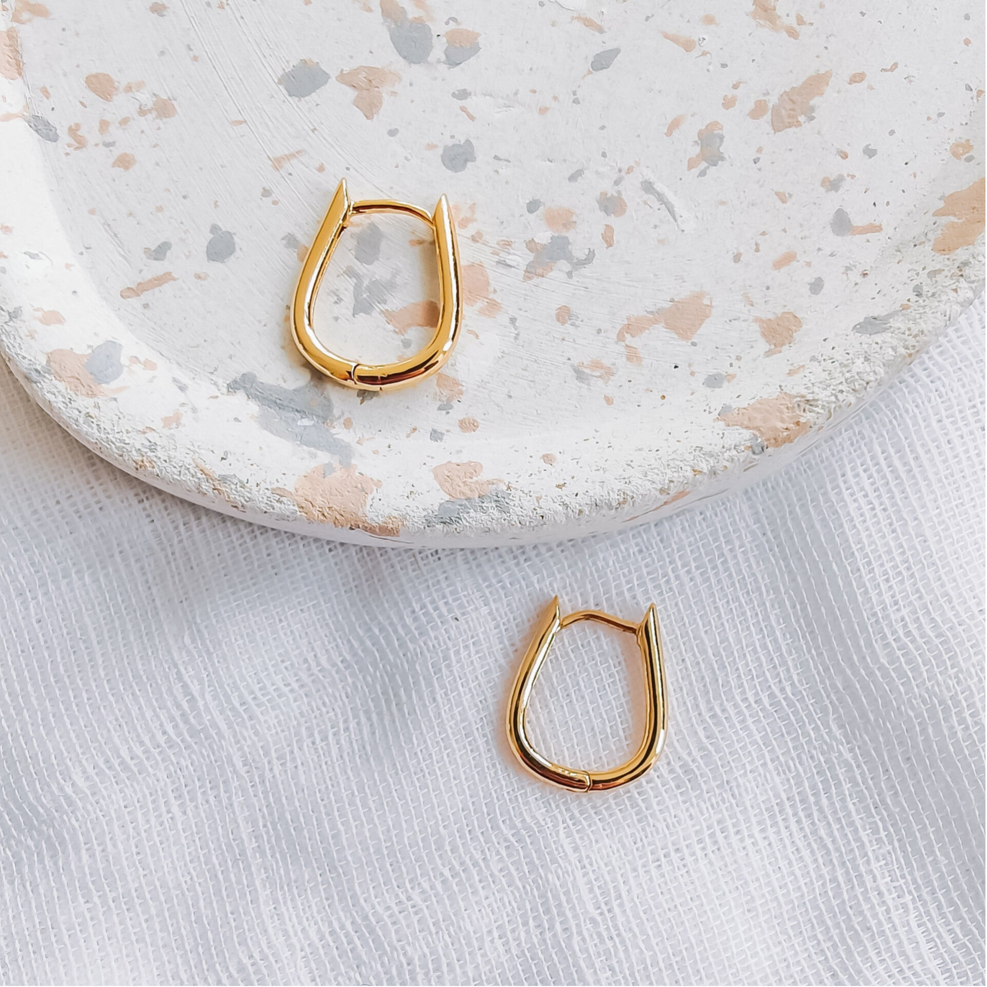 M&M - oorring U-vorm