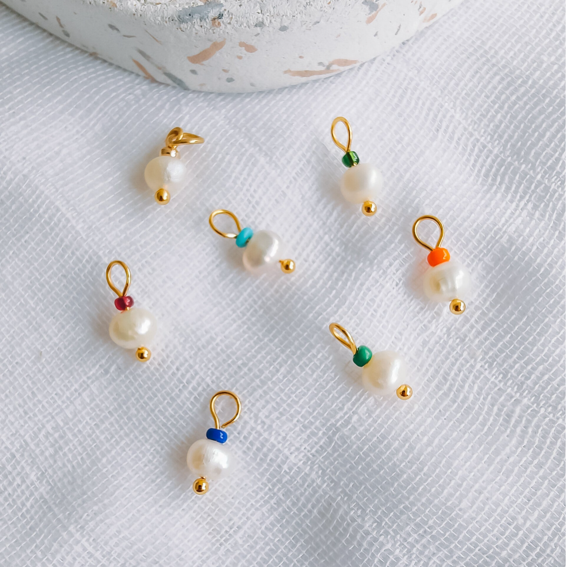 M&M - parelmoerkraal