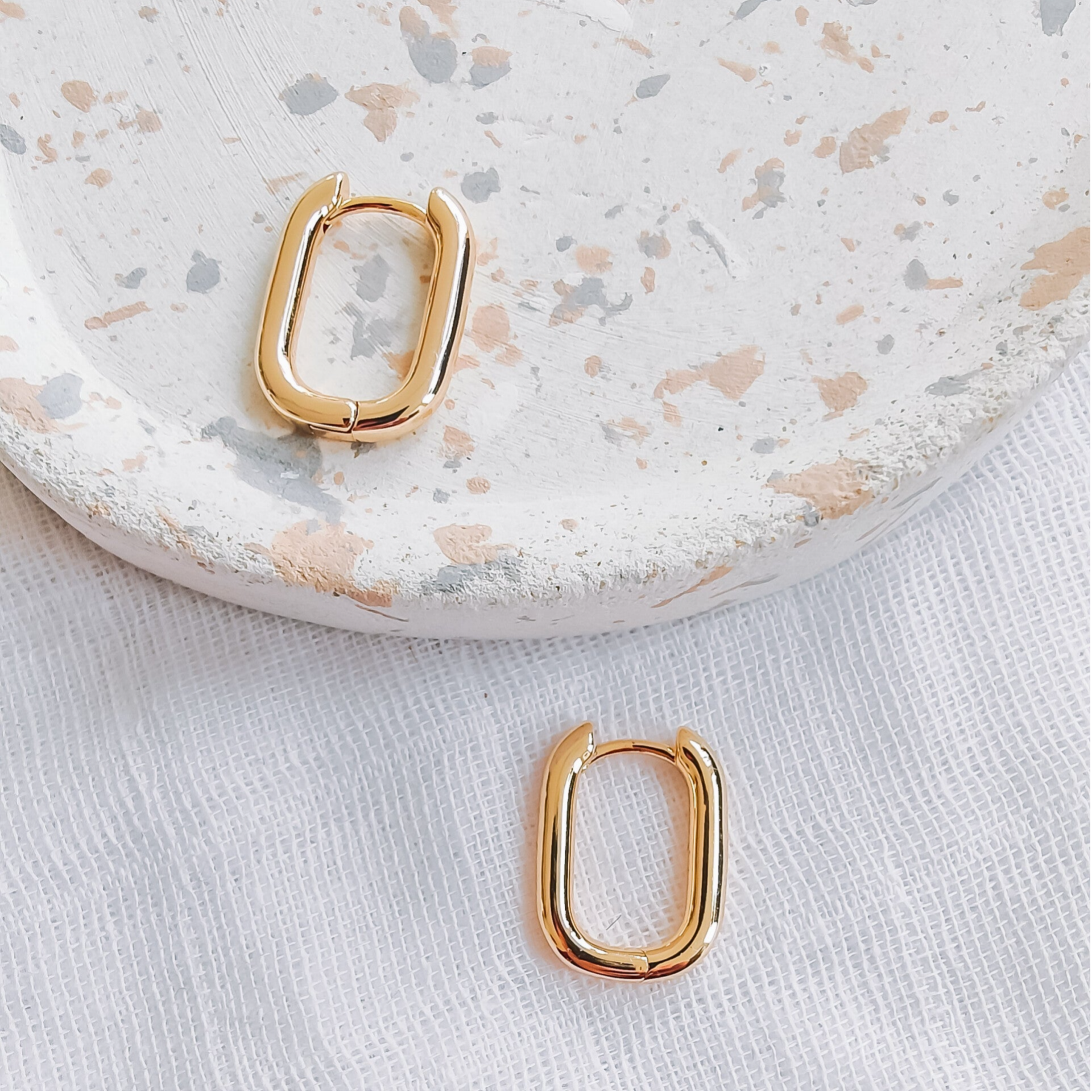 M&M - oorring rechthoek