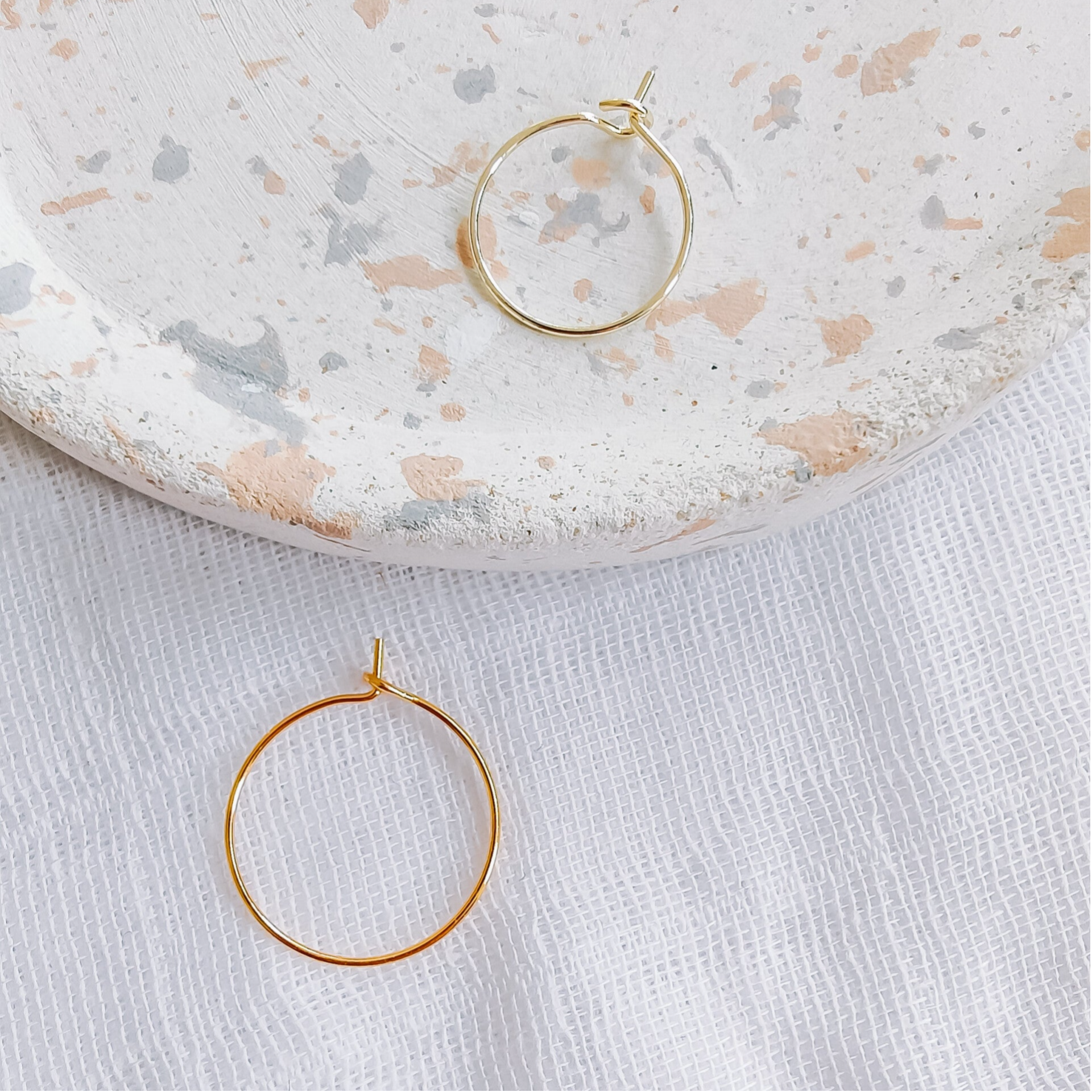 M&M - oorring ultrafijn