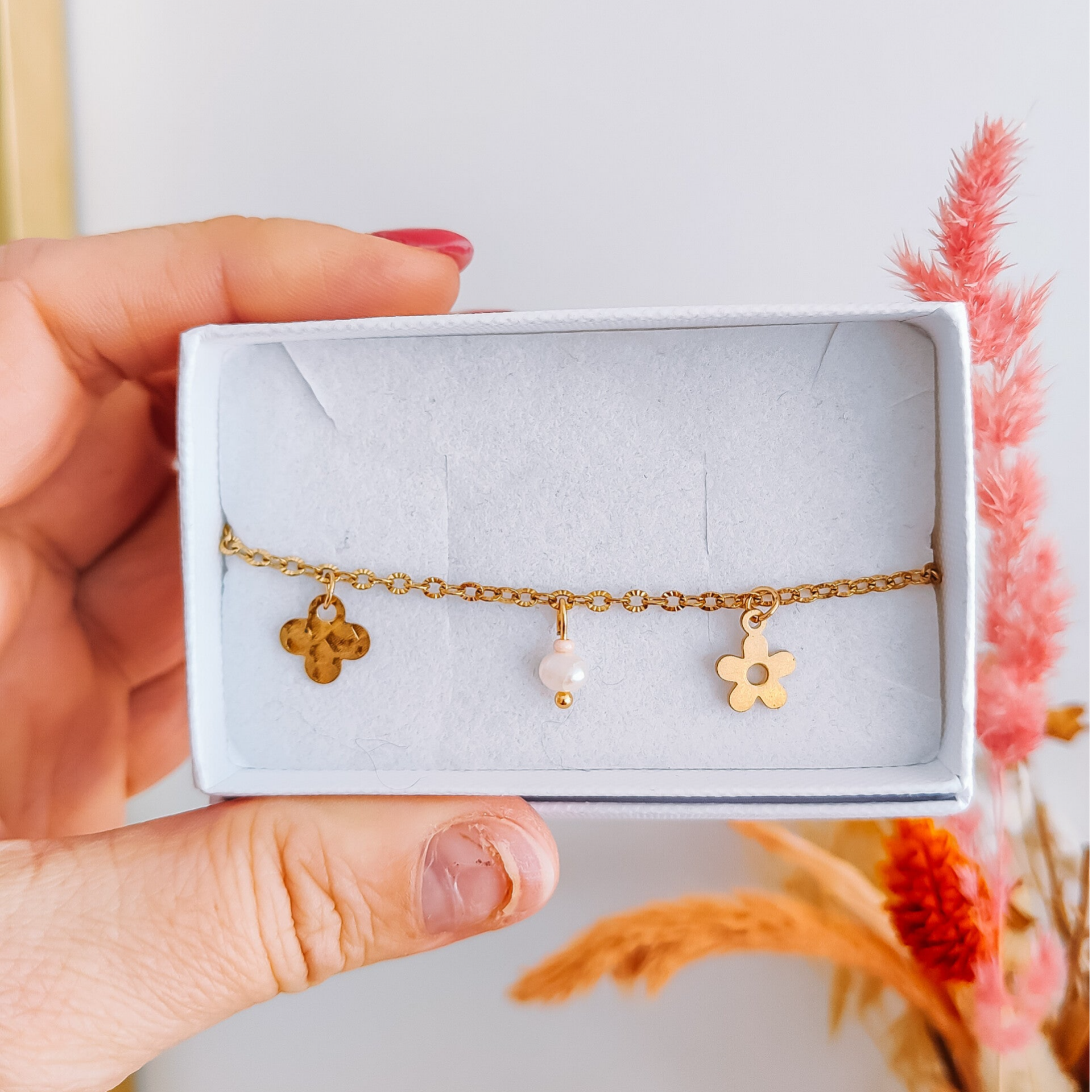 Beautiful Beads - Armband