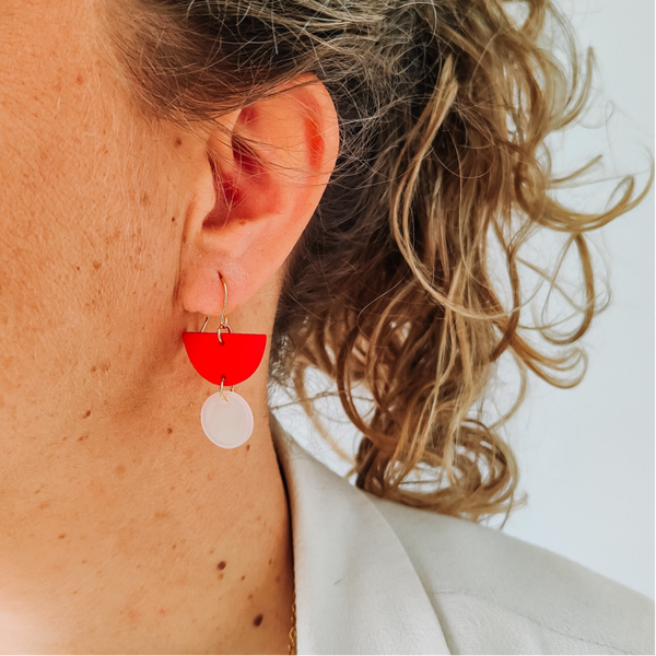 Amazing Acryl - ear Spring