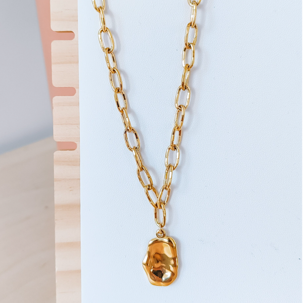 Georgeous Gold - Neck