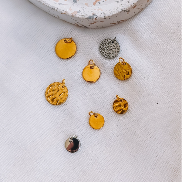 M&M - bedel schijfje