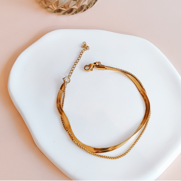 Georgeous Gold - Arm