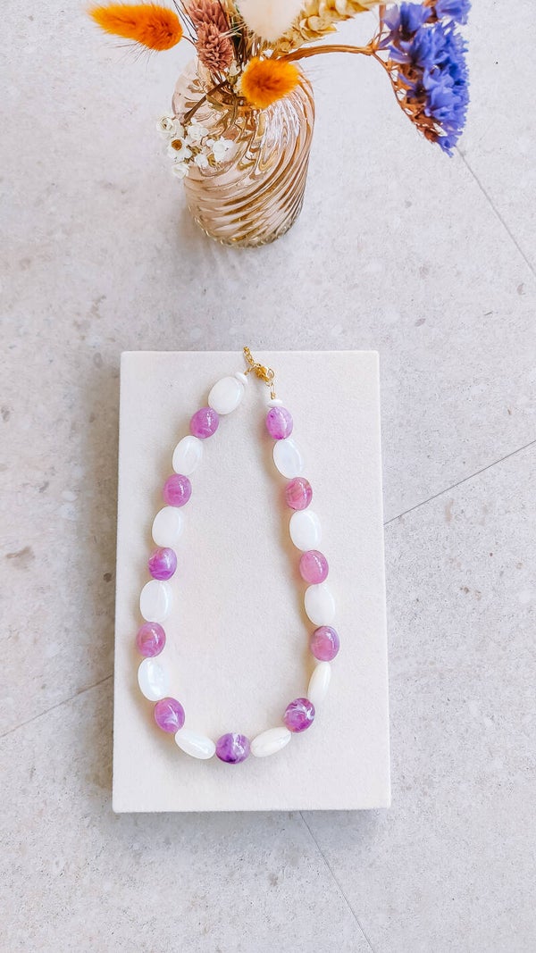 B.B. - kralenketting