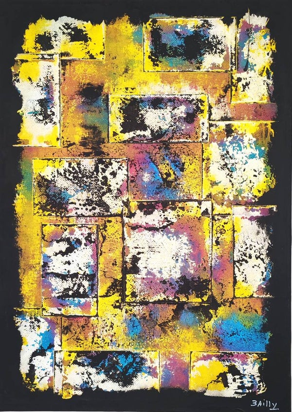 Tableau oeuvre originale #131