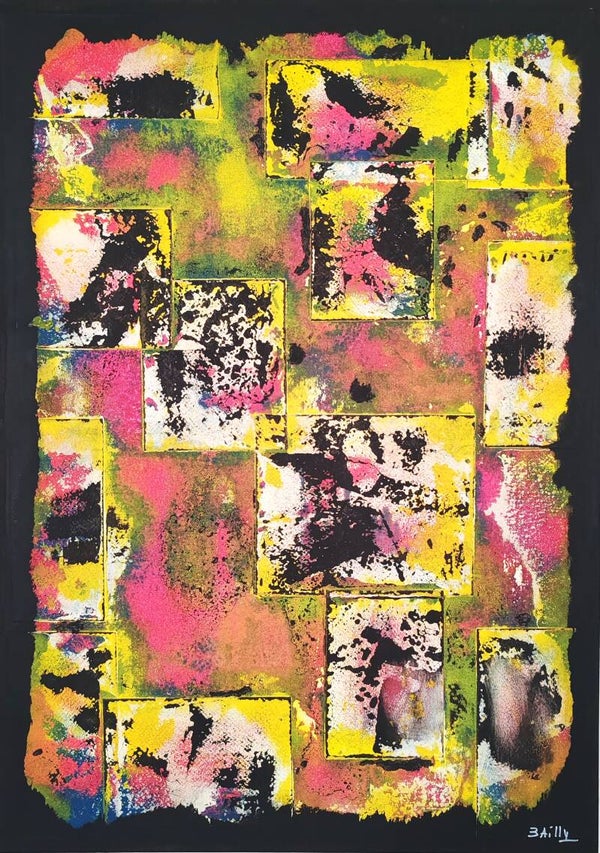 Tableau oeuvre originale #48