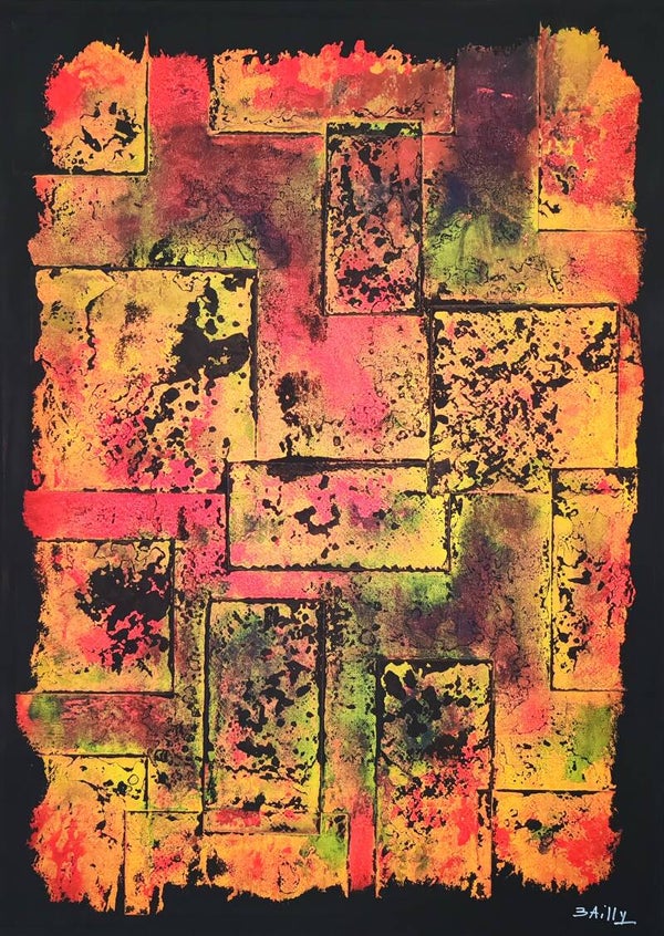 Tableau oeuvre originale #52
