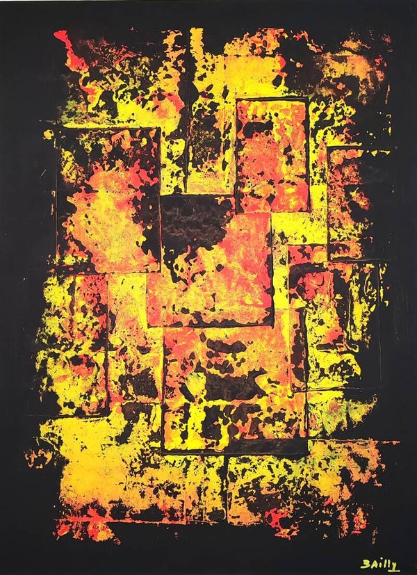 Tableau oeuvre originale #72