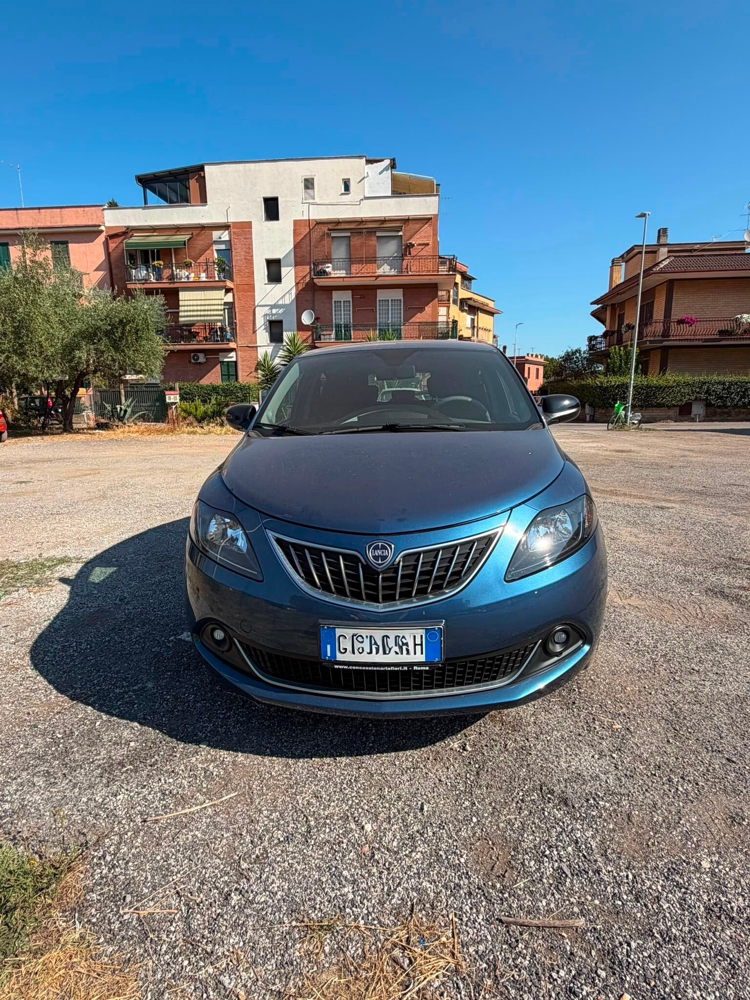 Lancia Ypsilon 1.2 GPL