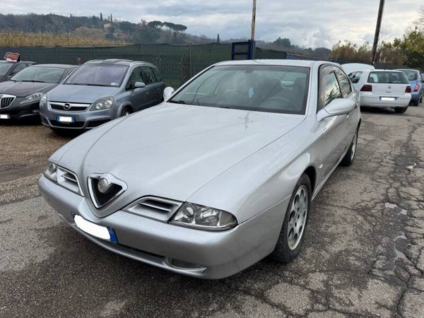 ALFA ROMEO 166 2.4 JTD 150CV Distinctive *ASI*