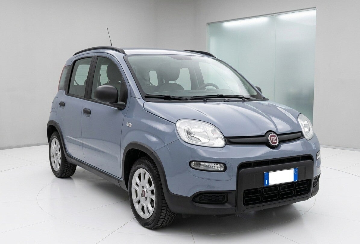 Fiat Panda 1.0 HYBRID